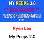 Ryan Lee – My Peeps 2.0 Download