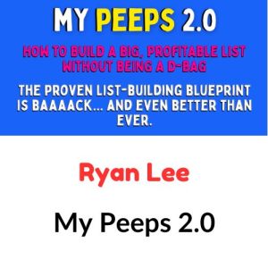 Ryan Lee – My Peeps 2.0 Download