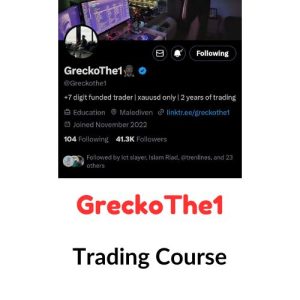 GreckoThe1 Trading Course Download