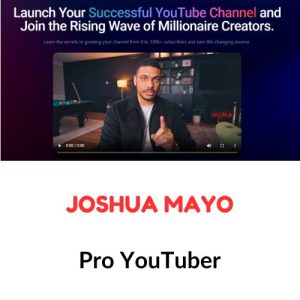 Joshua Mayo - Pro YouTuber Download