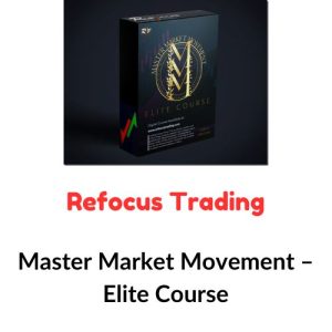Refocus Trading – Master Market Movement – Elite Course Download