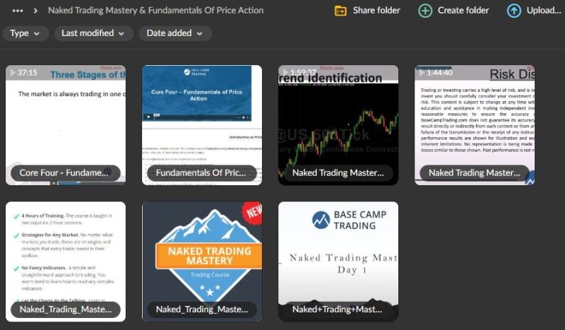 Base Camp Trading – Royal Flush Workshop + Bonus Download