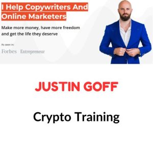 Justin Goff – Crypto Training Download
