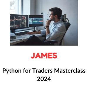 Python for Traders Masterclass 2024 Download