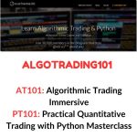 AlgoTrading101 Courses Download