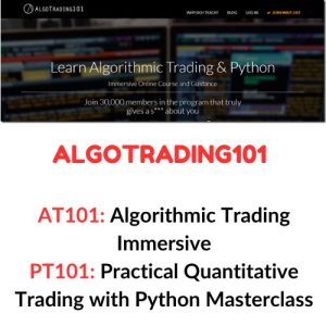 AlgoTrading101 Courses Download