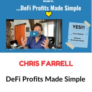 Chris Farrell – DeFi Profits Made Simple Download