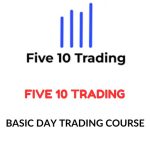 Five 10 Trading – Basic Day Trading Course Download