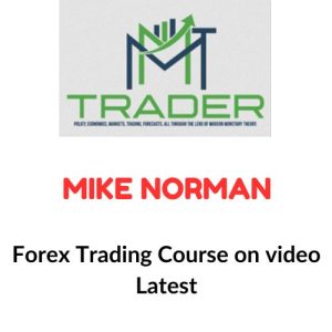 Mike Norman – Forex Trading Course Latest Download