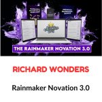 Richard Wonders – Rainmaker Novation 3.0 Download