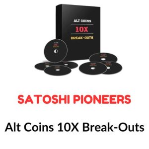 Satoshi Pioneers – Alt Coins 10X Break-Outs Download