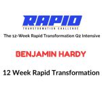 Benjamin Hardy – 12 Week Rapid Transformation Download