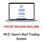 W.D. Gann Expert – W.D. Gann’s Best Trading System Download